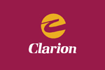 Clarion Hotel Logo Mats